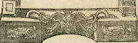 Picture 116 of 344 from Diverse imprese accommodate a diuerse moralità : con versi che i loro significati dichiarano : tratte da gli emblemi dell'Alciato (1549), leaf 49