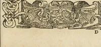 Picture 123 of 344 from Diverse imprese accommodate a diuerse moralità : con versi che i loro significati dichiarano : tratte da gli emblemi dell'Alciato (1549), leaf 52