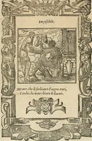 Picture 132 of 344 from Diverse imprese accommodate a diuerse moralità : con versi che i loro significati dichiarano : tratte da gli emblemi dell'Alciato (1549), leaf 57