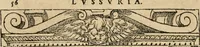 Picture 135 of 344 from Diverse imprese accommodate a diuerse moralità : con versi che i loro significati dichiarano : tratte da gli emblemi dell'Alciato (1549), leaf 59