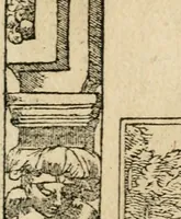 Picture 143 of 344 from Diverse imprese accommodate a diuerse moralità : con versi che i loro significati dichiarano : tratte da gli emblemi dell'Alciato (1549), leaf 62