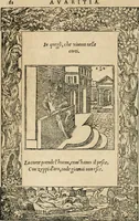 Picture 147 of 344 from Diverse imprese accommodate a diuerse moralità : con versi che i loro significati dichiarano : tratte da gli emblemi dell'Alciato (1549), leaf 65