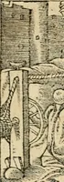 Picture 154 of 344 from Diverse imprese accommodate a diuerse moralità : con versi che i loro significati dichiarano : tratte da gli emblemi dell'Alciato (1549), leaf 68