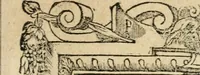 Picture 158 of 344 from Diverse imprese accommodate a diuerse moralità : con versi che i loro significati dichiarano : tratte da gli emblemi dell'Alciato (1549), leaf 70