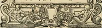 An illustration from Diverse imprese accommodate a diuerse moralità : con versi che i loro significati dichiarano : tratte da gli emblemi dell'Alciato (1549)
