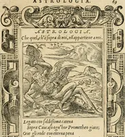 An illustration from Diverse imprese accommodate a diuerse moralità : con versi che i loro significati dichiarano : tratte da gli emblemi dell'Alciato (1549)