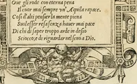 Picture 165 of 344 from Diverse imprese accommodate a diuerse moralità : con versi che i loro significati dichiarano : tratte da gli emblemi dell'Alciato (1549), leaf 72