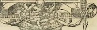 Picture 168 of 344 from Diverse imprese accommodate a diuerse moralità : con versi che i loro significati dichiarano : tratte da gli emblemi dell'Alciato (1549), leaf 73