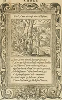Picture 180 of 344 from Diverse imprese accommodate a diuerse moralità : con versi che i loro significati dichiarano : tratte da gli emblemi dell'Alciato (1549), leaf 79