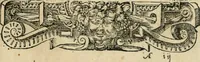 Picture 13 of 344 from Diverse imprese accommodate a diuerse moralità : con versi che i loro significati dichiarano : tratte da gli emblemi dell'Alciato (1549), leaf 8