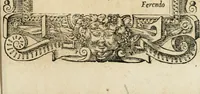 An illustration from Diverse imprese accommodate a diuerse moralità : con versi che i loro significati dichiarano : tratte da gli emblemi dell'Alciato (1549)