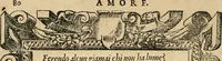 Picture 187 of 344 from Diverse imprese accommodate a diuerse moralità : con versi che i loro significati dichiarano : tratte da gli emblemi dell'Alciato (1549), leaf 83