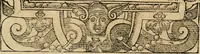 Picture 191 of 344 from Diverse imprese accommodate a diuerse moralità : con versi che i loro significati dichiarano : tratte da gli emblemi dell'Alciato (1549), leaf 85