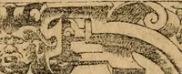 Picture 202 of 344 from Diverse imprese accommodate a diuerse moralità : con versi che i loro significati dichiarano : tratte da gli emblemi dell'Alciato (1549), leaf 91