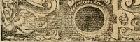 Picture 203 of 344 from Diverse imprese accommodate a diuerse moralità : con versi che i loro significati dichiarano : tratte da gli emblemi dell'Alciato (1549), leaf 91