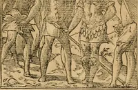An illustration from Diverse imprese accommodate a diuerse moralità : con versi che i loro significati dichiarano : tratte da gli emblemi dell'Alciato (1549)