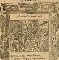 Picture 224 of 344 from Diverse imprese accommodate a diuerse moralità : con versi che i loro significati dichiarano : tratte da gli emblemi dell'Alciato (1549), leaf 99