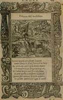 An illustration from Diverse imprese accomodate a diverse moralità, co versi che i loro significati dichiarano insieme con molte altre mella lingua italiana non piu tradotte (1576)