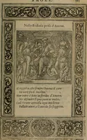 An illustration from Diverse imprese accomodate a diverse moralità, co versi che i loro significati dichiarano insieme con molte altre mella lingua italiana non piu tradotte (1576)