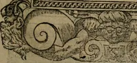 An illustration from Diverse imprese accomodate a diverse moralità, co versi che i loro significati dichiarano insieme con molte altre mella lingua italiana non piu tradotte (1576)