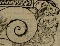 An illustration from Diverse imprese accomodate a diverse moralità, co versi che i loro significati dichiarano insieme con molte altre mella lingua italiana non piu tradotte (1576)