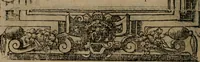 An illustration from Diverse imprese accomodate a diverse moralità, co versi che i loro significati dichiarano insieme con molte altre mella lingua italiana non piu tradotte (1576)