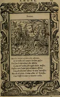 An illustration from Diverse imprese accomodate a diverse moralità, co versi che i loro significati dichiarano insieme con molte altre mella lingua italiana non piu tradotte (1576)