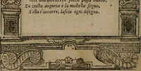 An illustration from Diverse imprese accomodate a diverse moralità, co versi che i loro significati dichiarano insieme con molte altre mella lingua italiana non piu tradotte (1576)