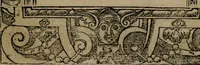 An illustration from Diverse imprese accomodate a diverse moralità, co versi che i loro significati dichiarano insieme con molte altre mella lingua italiana non piu tradotte (1576)