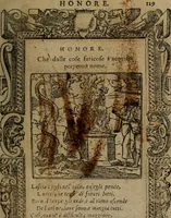 Picture 196 of 302 from Diverse imprese accomodate a diverse moralità, co versi che i loro significati dichiarano insieme con molte altre mella lingua italiana non piu tradotte (1576), leaf 132