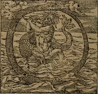 An illustration from Diverse imprese accomodate a diverse moralità, co versi che i loro significati dichiarano insieme con molte altre mella lingua italiana non piu tradotte (1576)