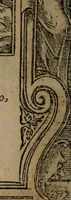 An illustration from Diverse imprese accomodate a diverse moralità, co versi che i loro significati dichiarano insieme con molte altre mella lingua italiana non piu tradotte (1576)