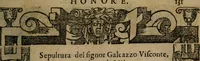 An illustration from Diverse imprese accomodate a diverse moralità, co versi che i loro significati dichiarano insieme con molte altre mella lingua italiana non piu tradotte (1576)