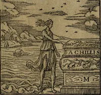 Picture 209 of 302 from Diverse imprese accomodate a diverse moralità, co versi che i loro significati dichiarano insieme con molte altre mella lingua italiana non piu tradotte (1576), leaf 136