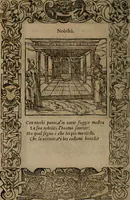 An illustration from Diverse imprese accomodate a diverse moralità, co versi che i loro significati dichiarano insieme con molte altre mella lingua italiana non piu tradotte (1576)
