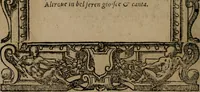 An illustration from Diverse imprese accomodate a diverse moralità, co versi che i loro significati dichiarano insieme con molte altre mella lingua italiana non piu tradotte (1576)