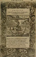 Picture 217 of 302 from Diverse imprese accomodate a diverse moralità, co versi che i loro significati dichiarano insieme con molte altre mella lingua italiana non piu tradotte (1576), leaf 142