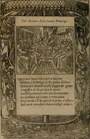 An illustration from Diverse imprese accomodate a diverse moralità, co versi che i loro significati dichiarano insieme con molte altre mella lingua italiana non piu tradotte (1576)