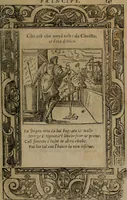 An illustration from Diverse imprese accomodate a diverse moralità, co versi che i loro significati dichiarano insieme con molte altre mella lingua italiana non piu tradotte (1576)