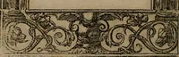 An illustration from Diverse imprese accomodate a diverse moralità, co versi che i loro significati dichiarano insieme con molte altre mella lingua italiana non piu tradotte (1576)