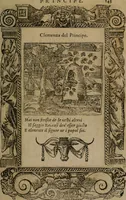 An illustration from Diverse imprese accomodate a diverse moralità, co versi che i loro significati dichiarano insieme con molte altre mella lingua italiana non piu tradotte (1576)