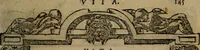 An illustration from Diverse imprese accomodate a diverse moralità, co versi che i loro significati dichiarano insieme con molte altre mella lingua italiana non piu tradotte (1576)