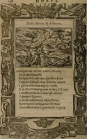 An illustration from Diverse imprese accomodate a diverse moralità, co versi che i loro significati dichiarano insieme con molte altre mella lingua italiana non piu tradotte (1576)