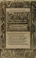 An illustration from Diverse imprese accomodate a diverse moralità, co versi che i loro significati dichiarano insieme con molte altre mella lingua italiana non piu tradotte (1576)