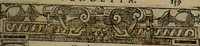 An illustration from Diverse imprese accomodate a diverse moralità, co versi che i loro significati dichiarano insieme con molte altre mella lingua italiana non piu tradotte (1576)