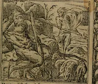 An illustration from Diverse imprese accomodate a diverse moralità, co versi che i loro significati dichiarano insieme con molte altre mella lingua italiana non piu tradotte (1576)