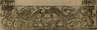 An illustration from Diverse imprese accomodate a diverse moralità, co versi che i loro significati dichiarano insieme con molte altre mella lingua italiana non piu tradotte (1576)