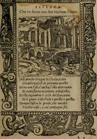 An illustration from Diverse imprese accomodate a diverse moralità, co versi che i loro significati dichiarano insieme con molte altre mella lingua italiana non piu tradotte (1576)