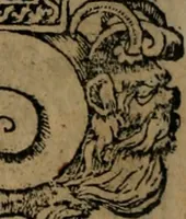 An illustration from Diverse imprese accomodate a diverse moralità, co versi che i loro significati dichiarano insieme con molte altre mella lingua italiana non piu tradotte (1576)
