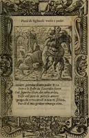 An illustration from Diverse imprese accomodate a diverse moralità, co versi che i loro significati dichiarano insieme con molte altre mella lingua italiana non piu tradotte (1576)